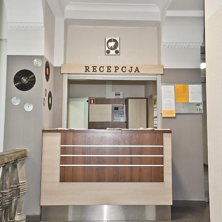 Dom Studencki Akademia Muzyczna Hostel Красков Екстериор снимка