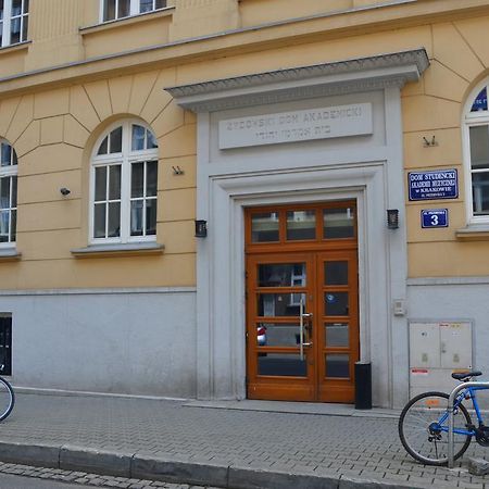 Dom Studencki Akademia Muzyczna Hostel Красков Екстериор снимка