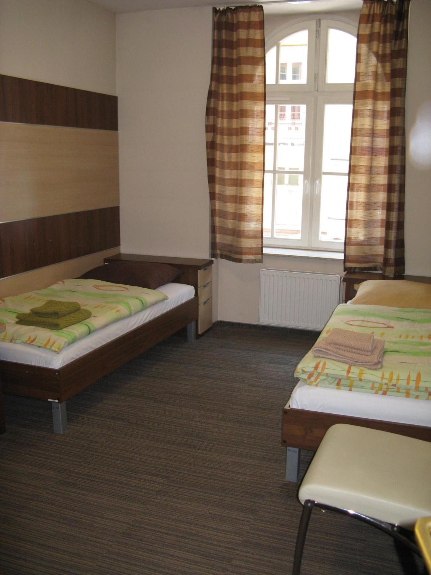 Dom Studencki Akademia Muzyczna Hostel Красков Стая снимка