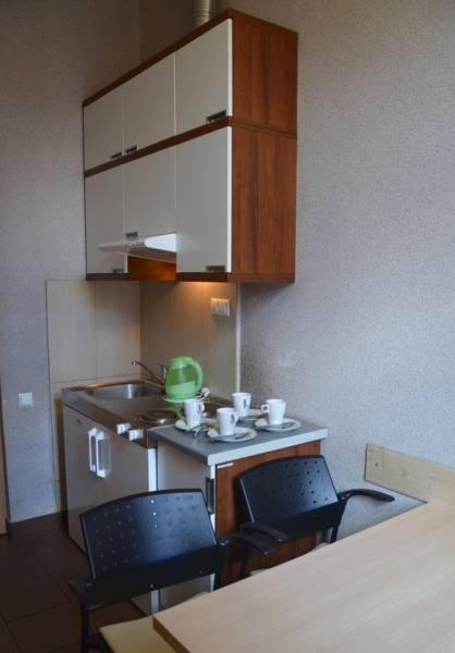 Dom Studencki Akademia Muzyczna Hostel Красков Екстериор снимка