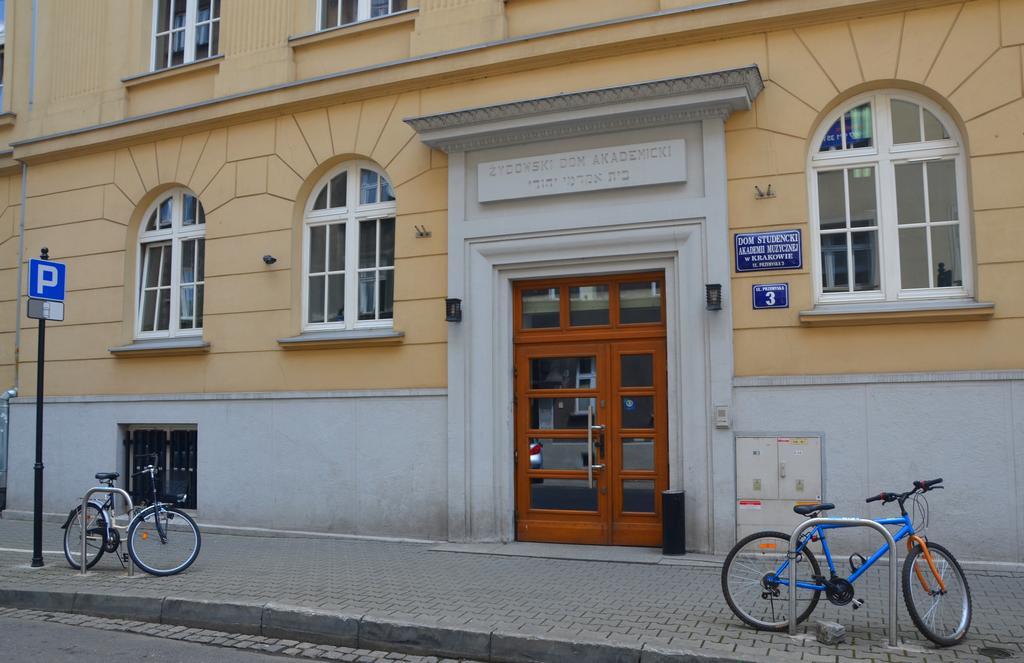 Dom Studencki Akademia Muzyczna Hostel Красков Екстериор снимка